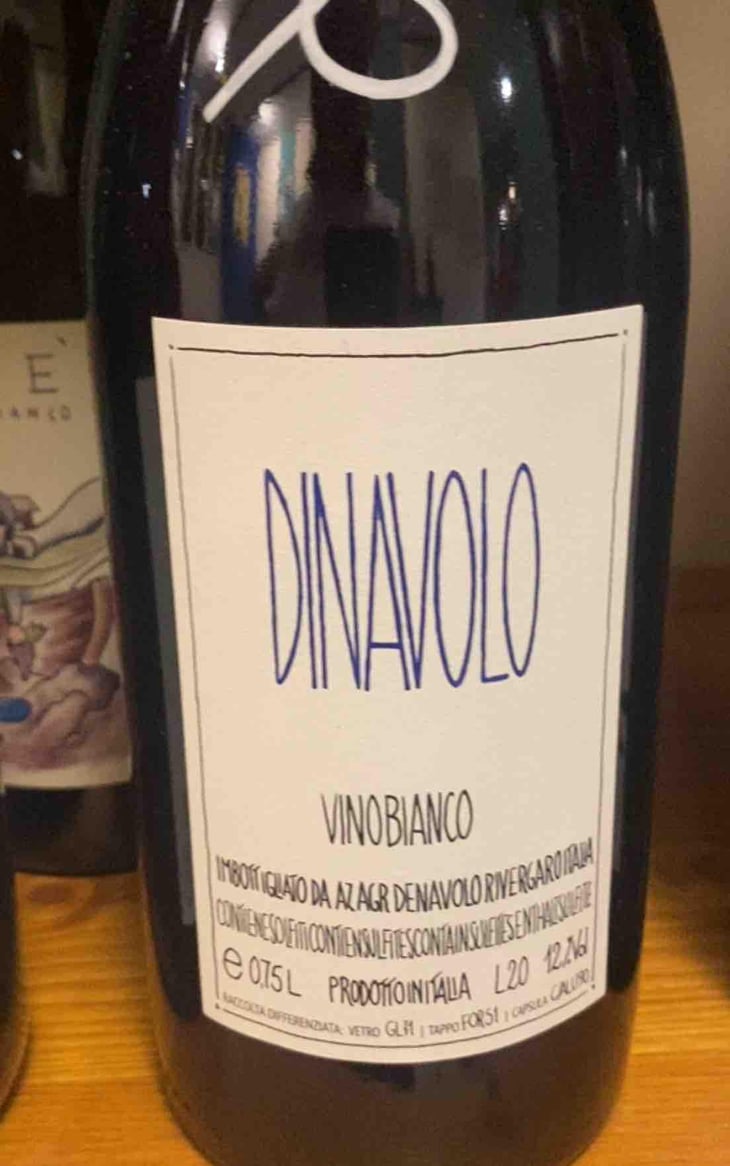 Dinavolino - Azienda Agricola Denavolo - Giulio Armani 