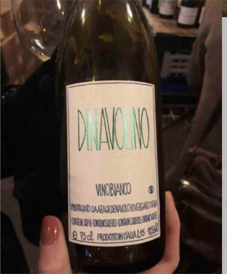 Dinavolino - Azienda Agricola Denavolo - Giulio Armani 
