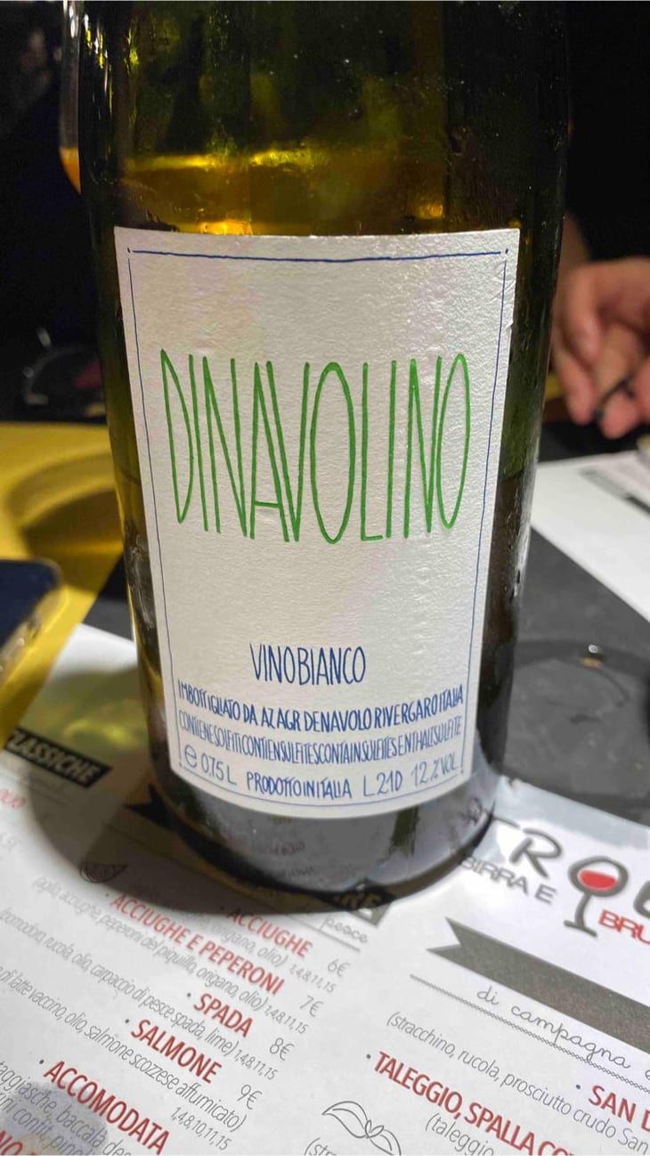 Dinavolino - Azienda Agricola Denavolo - Giulio Armani 