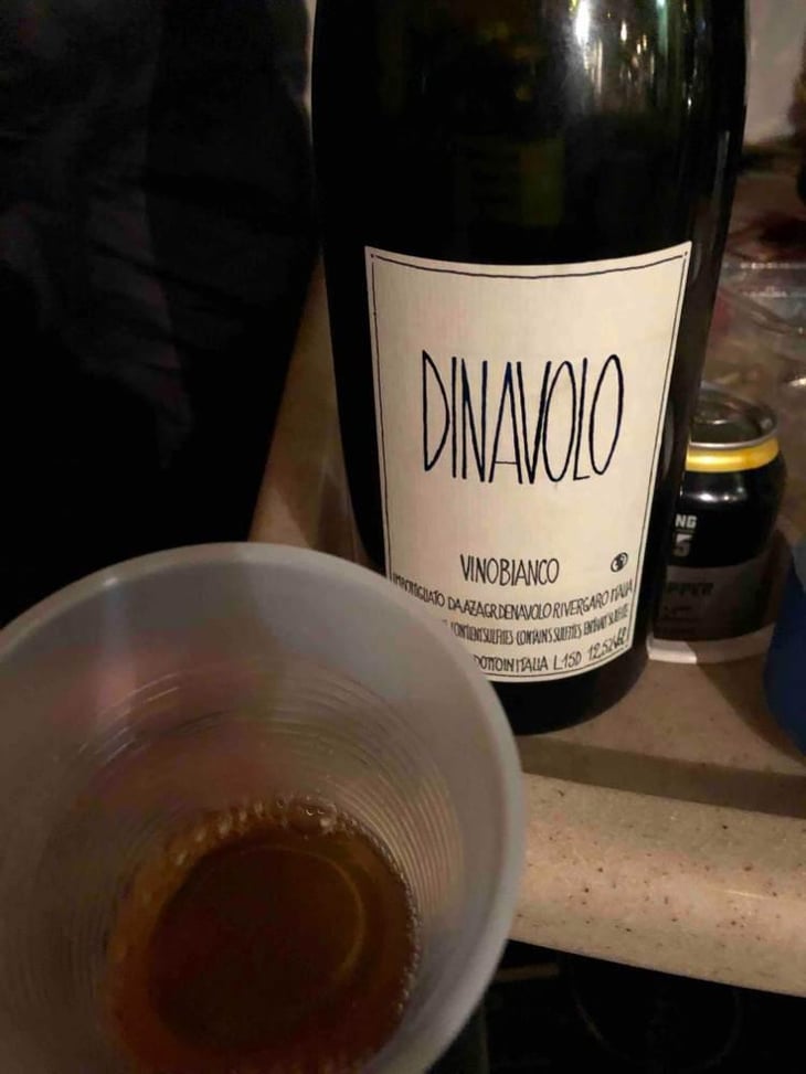 Dinavolo - Azienda Agricola Denavolo - Giulio Armani 