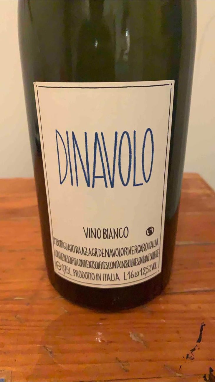 Dinavolo - Azienda Agricola Denavolo - Giulio Armani 