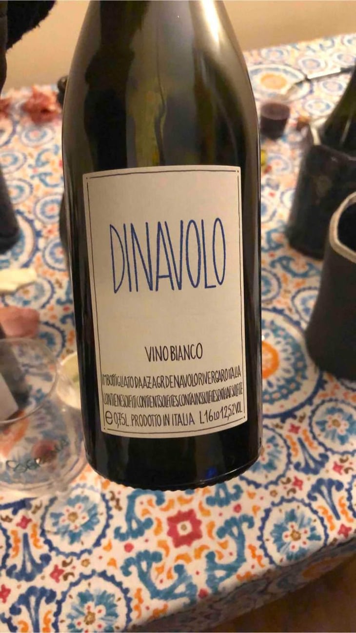 Dinavolo - Azienda Agricola Denavolo - Giulio Armani 