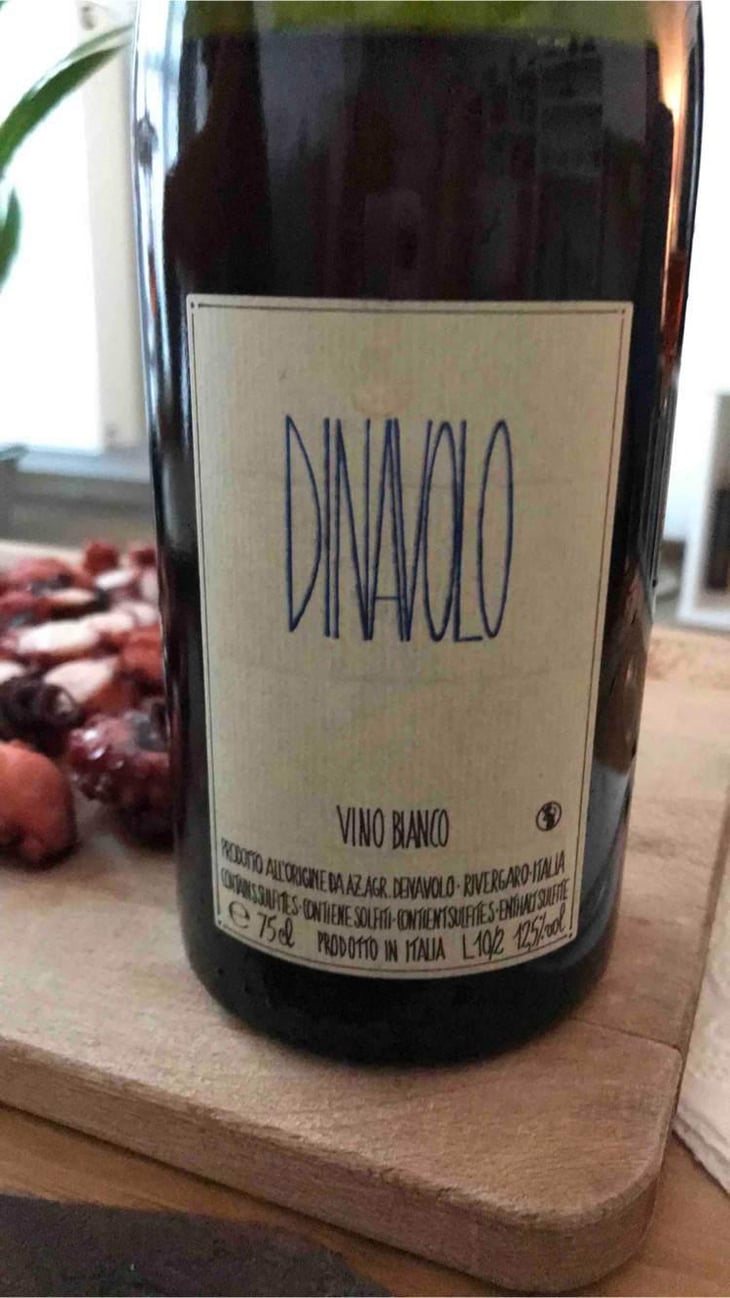Dinavolo - Azienda Agricola Denavolo - Giulio Armani 