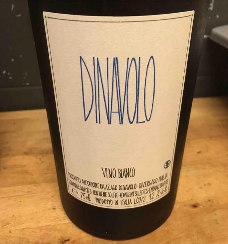 Dinavolo - Azienda Agricola Denavolo - Giulio Armani 