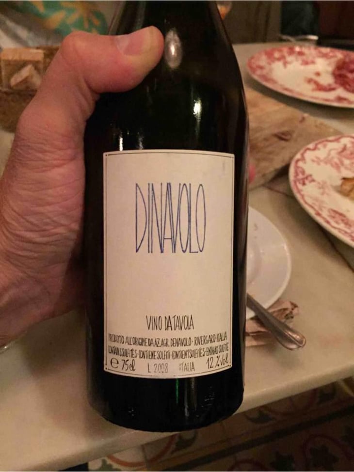 Dinavolo - Azienda Agricola Denavolo - Giulio Armani 
