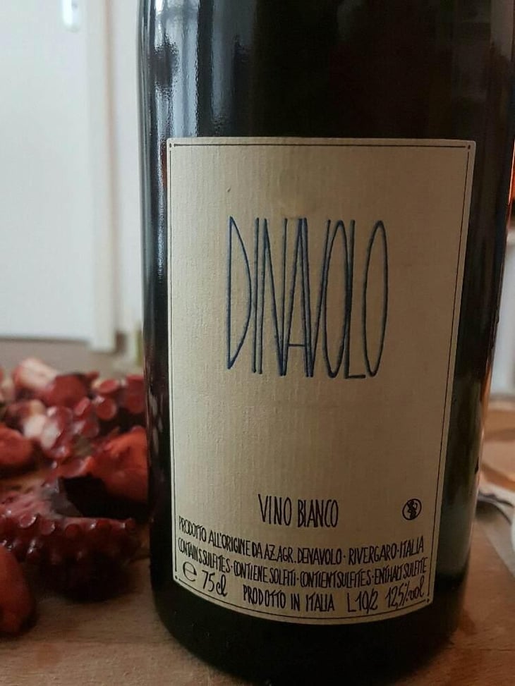 Dinavolo - Azienda Agricola Denavolo - Giulio Armani 