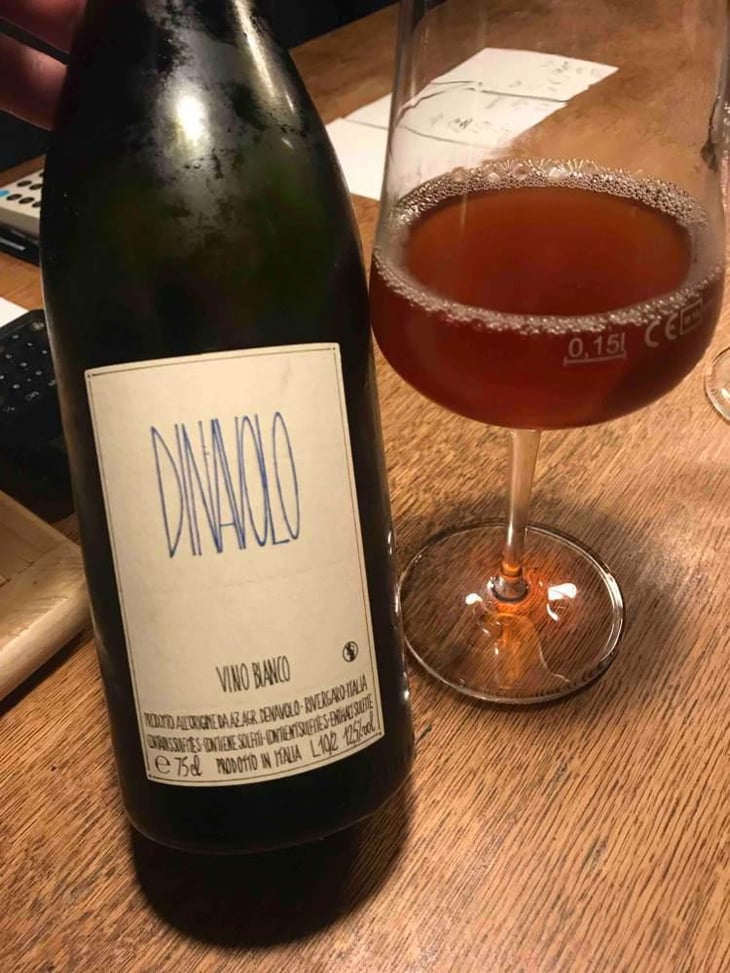 Dinavolo - Azienda Agricola Denavolo - Giulio Armani 