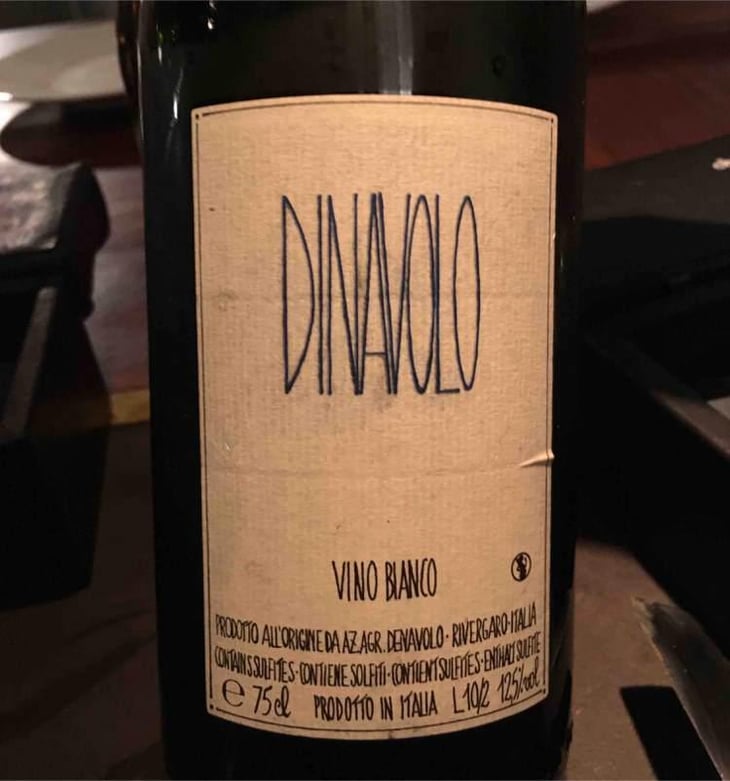 Dinavolo - Azienda Agricola Denavolo - Giulio Armani 