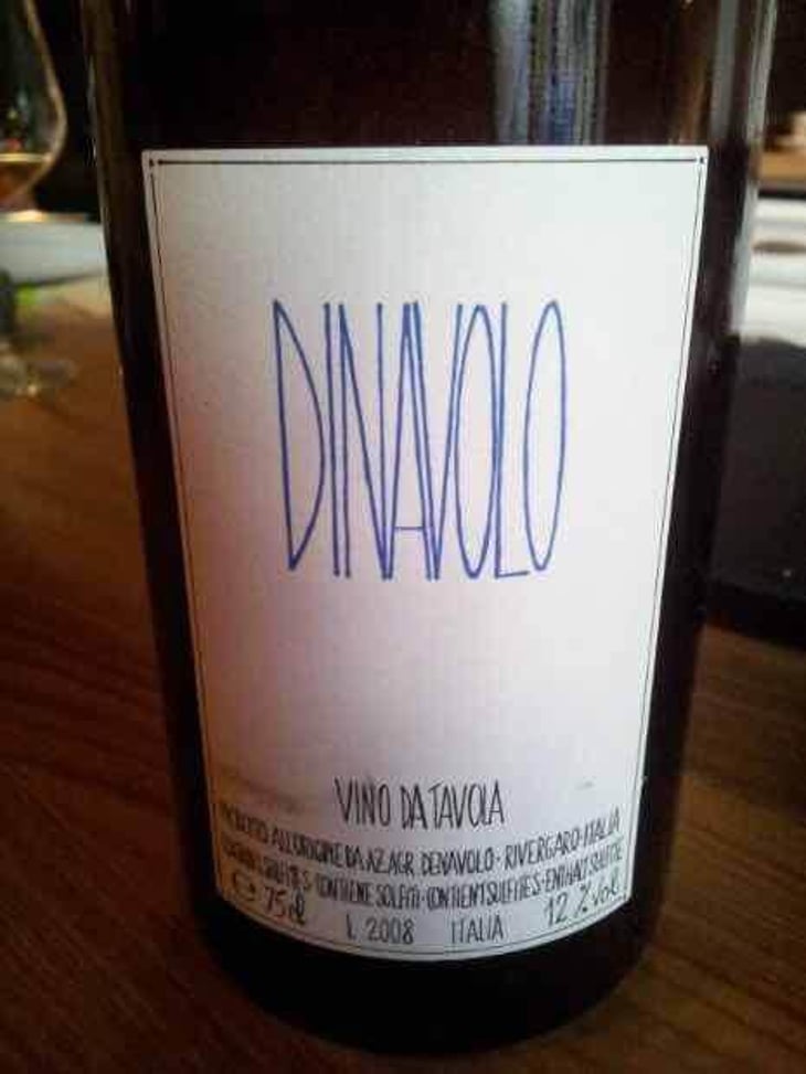 Dinavolo - Azienda Agricola Denavolo - Giulio Armani 