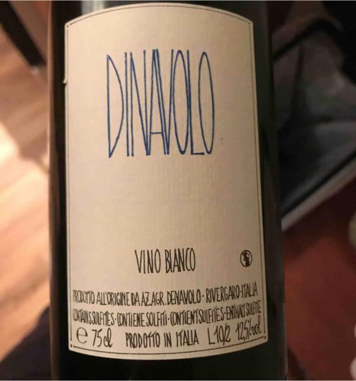 Dinavolo - Azienda Agricola Denavolo - Giulio Armani 