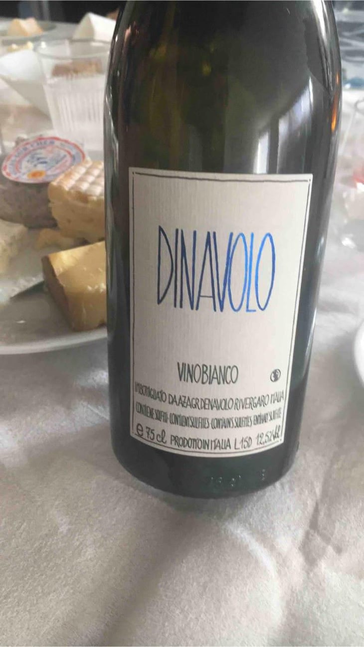 Dinavolo - Azienda Agricola Denavolo - Giulio Armani 