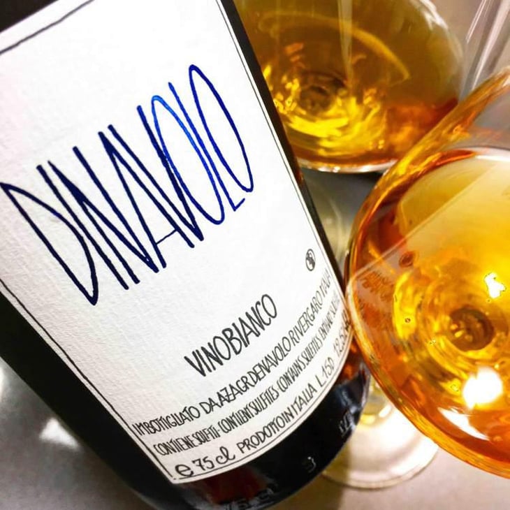 Dinavolo - Azienda Agricola Denavolo - Giulio Armani 