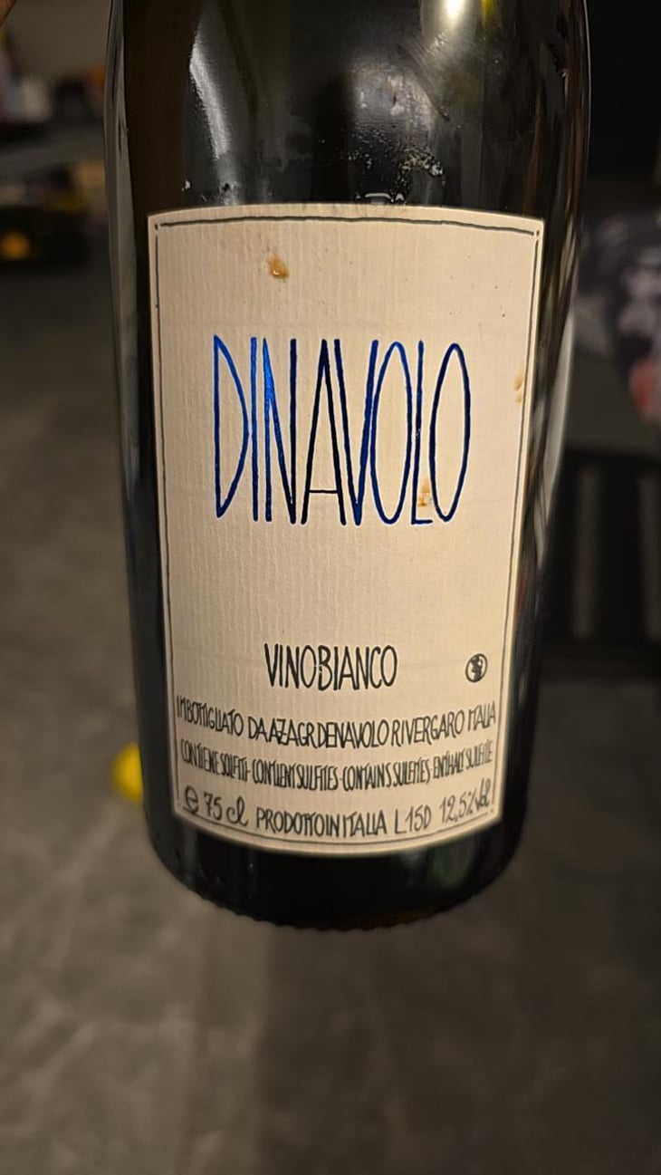 Dinavolo - Azienda Agricola Denavolo - Giulio Armani 