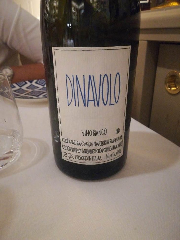 Dinavolo - Azienda Agricola Denavolo - Giulio Armani 