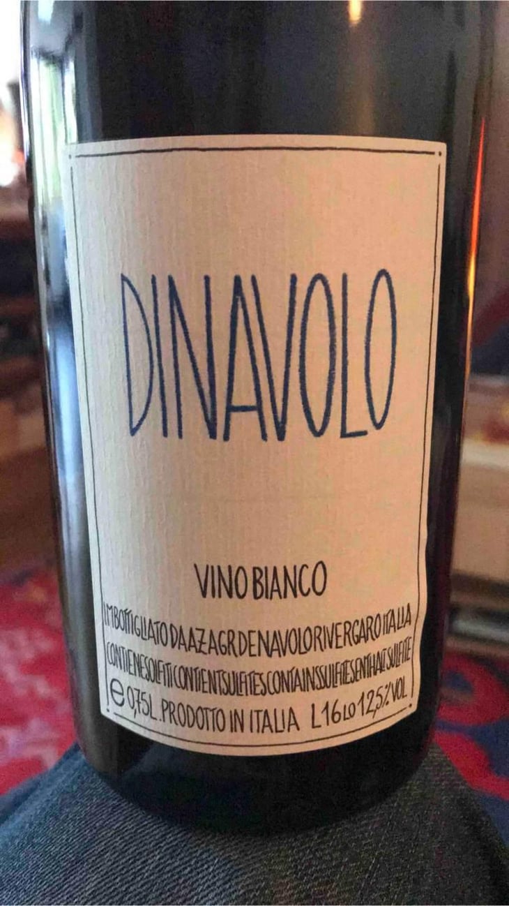 Dinavolo - Azienda Agricola Denavolo - Giulio Armani 
