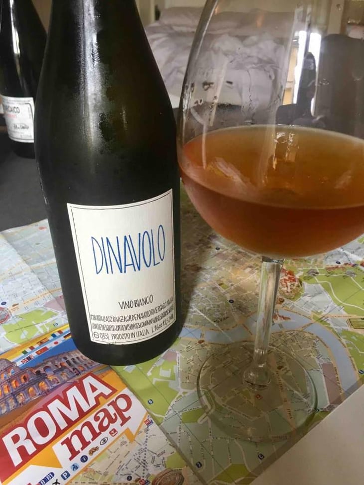 Dinavolo - Azienda Agricola Denavolo - Giulio Armani 