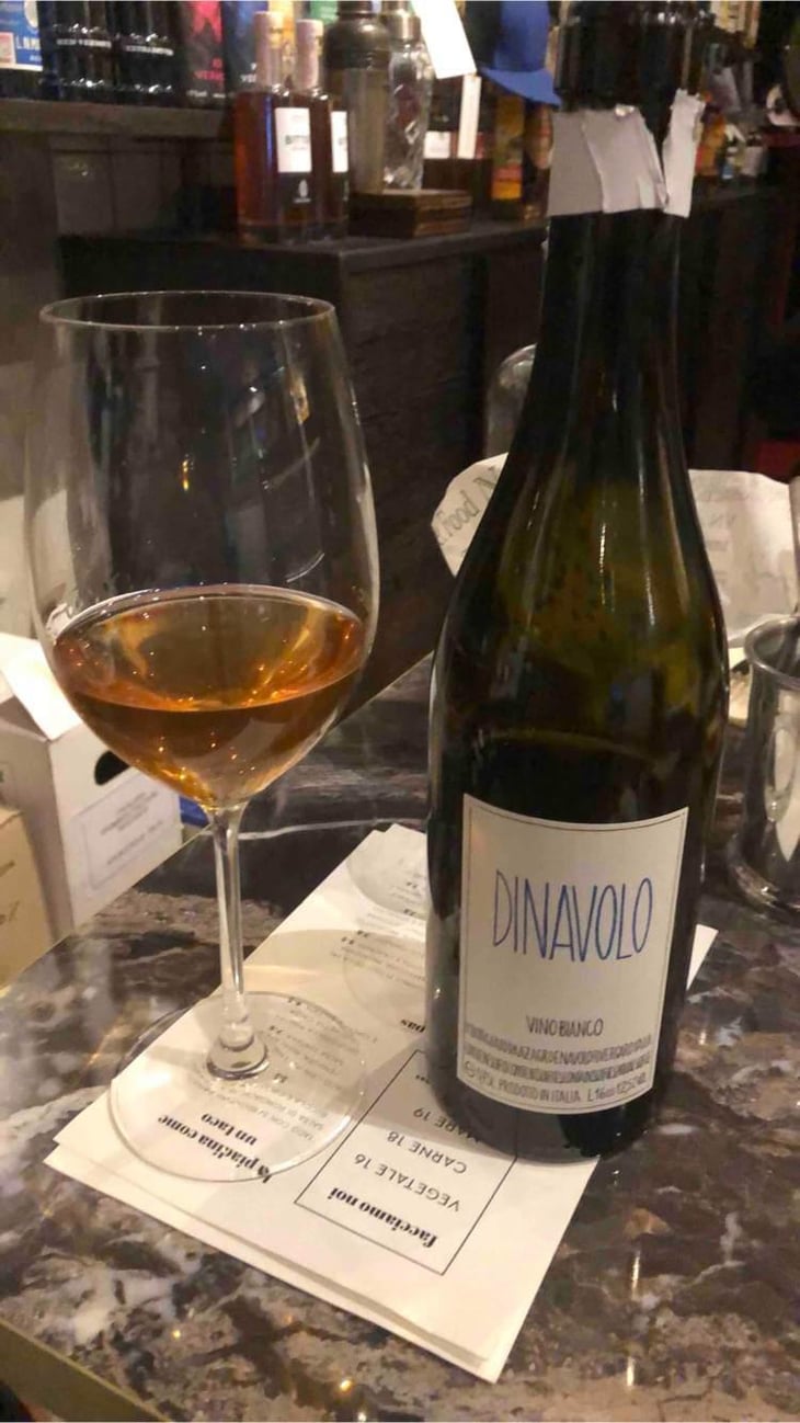 Dinavolo - Azienda Agricola Denavolo - Giulio Armani 