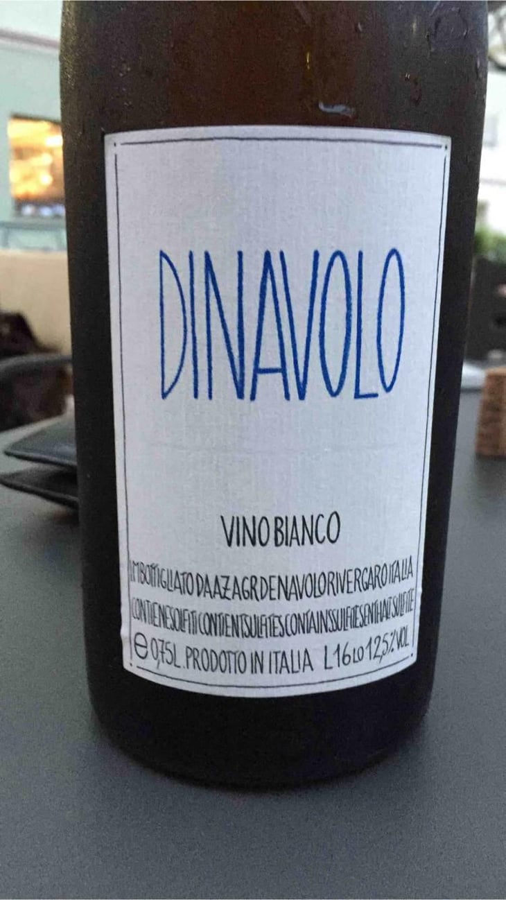 Dinavolo - Azienda Agricola Denavolo - Giulio Armani 