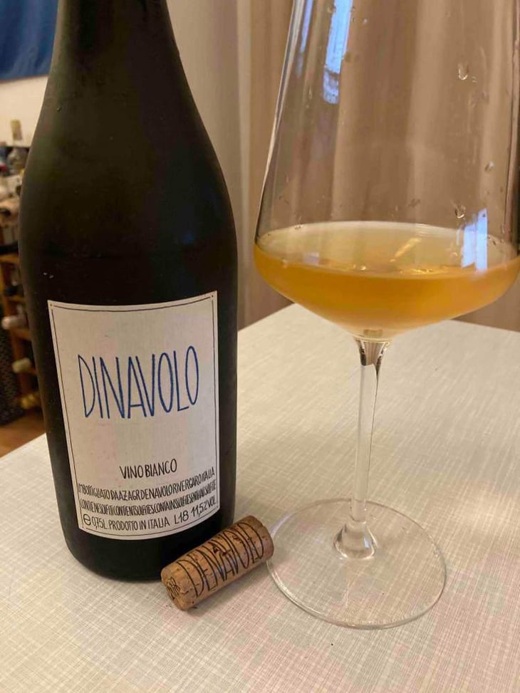 Dinavolo - Azienda Agricola Denavolo - Giulio Armani 