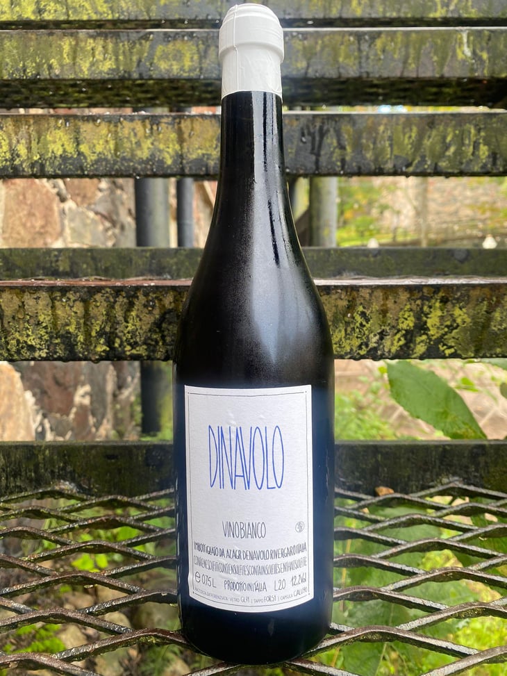 Dinavolo - Azienda Agricola Denavolo - Giulio Armani 