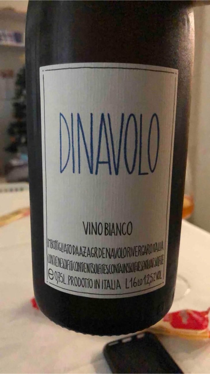 Dinavolo - Azienda Agricola Denavolo - Giulio Armani 