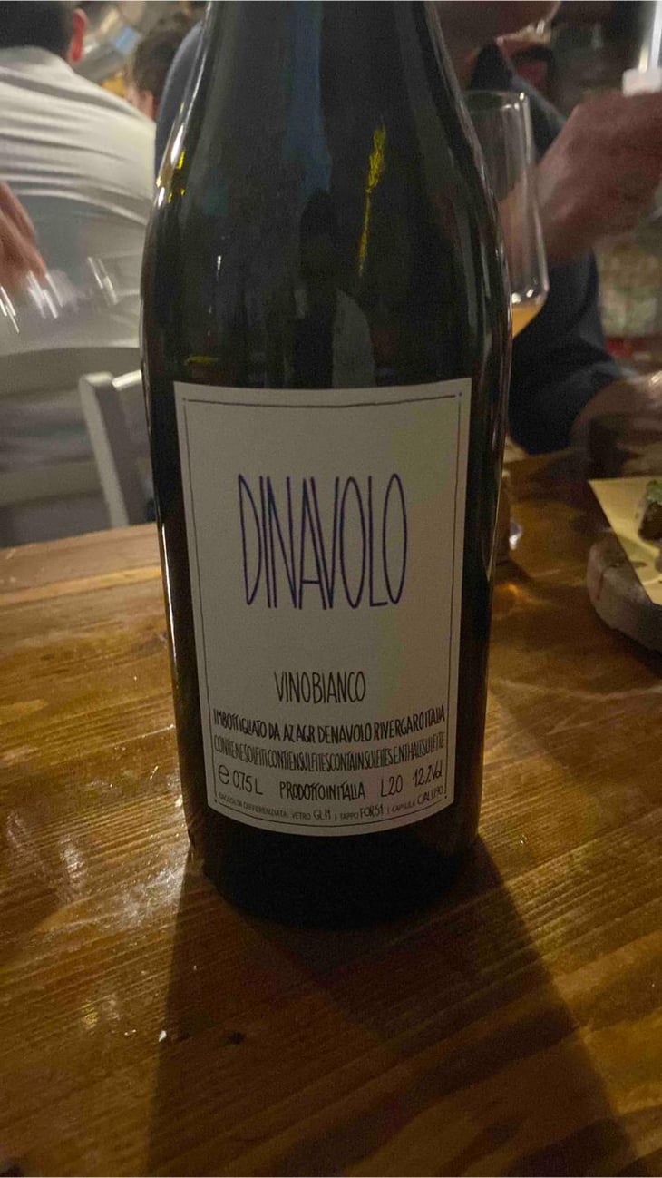Dinavolo - Azienda Agricola Denavolo - Giulio Armani 