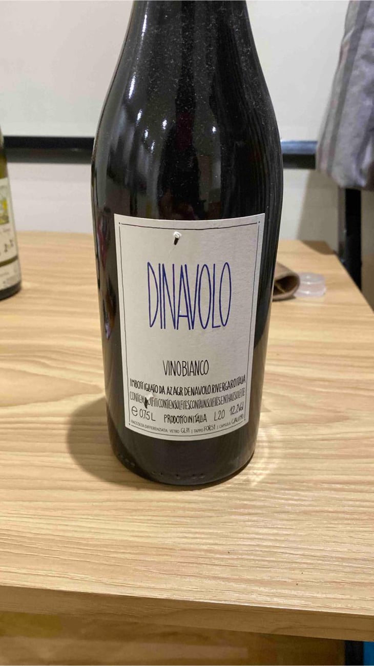 Dinavolo - Azienda Agricola Denavolo - Giulio Armani 