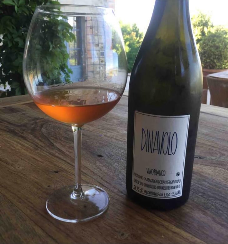 Dinavolo - Azienda Agricola Denavolo - Giulio Armani 