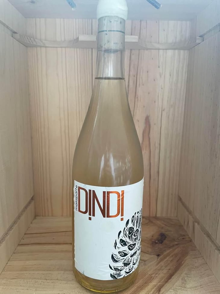 Dindi - Vinos Malaparte - Elisa De Frutos & Ruben Salamanca 