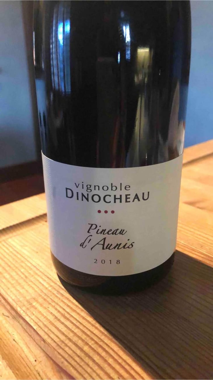 Dinocheau - France - Vignoble 
