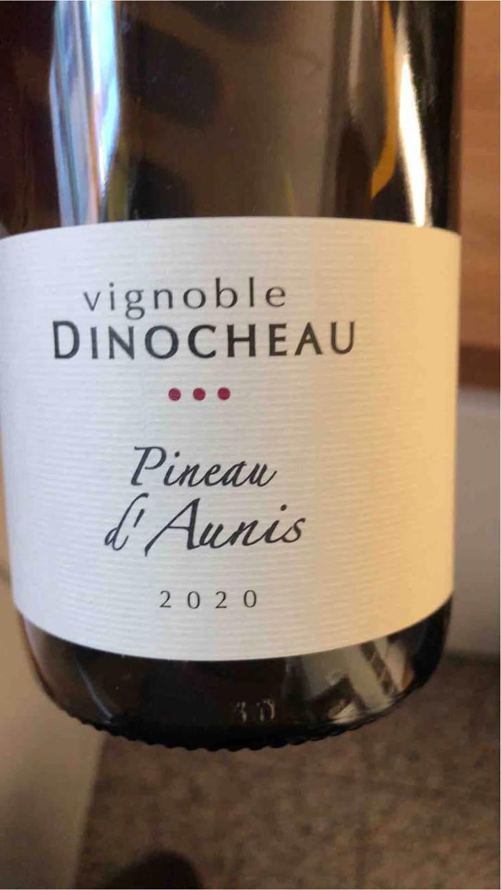 Dinocheau - France - Vignoble 