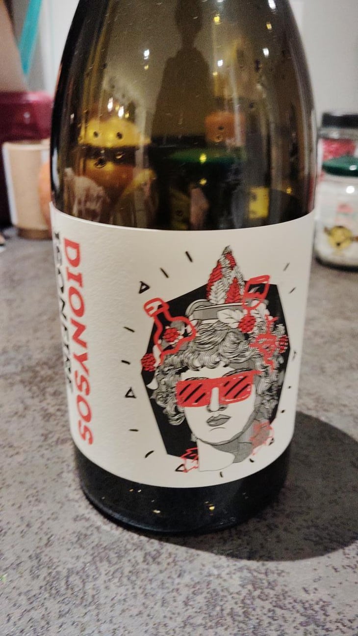 Dionysos Isonfire - Domaine Des Marnes Blanches - Pauline & Géraud Fromont 