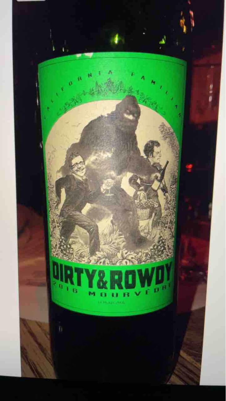 California Familiar - Dirty & Rowdy Family Winery - Matt Richardson 