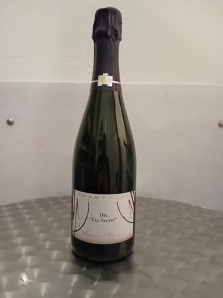 Dis "Vin Secret" - Françoise Bedel - Françoise Bedel 