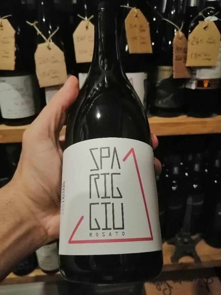Spariggiu - Giuseppe Lazzaro - Giuseppe Lazzaro 