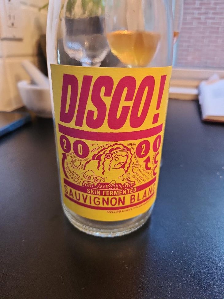 Disco! - Subject to Change - Alex Pomerantz 