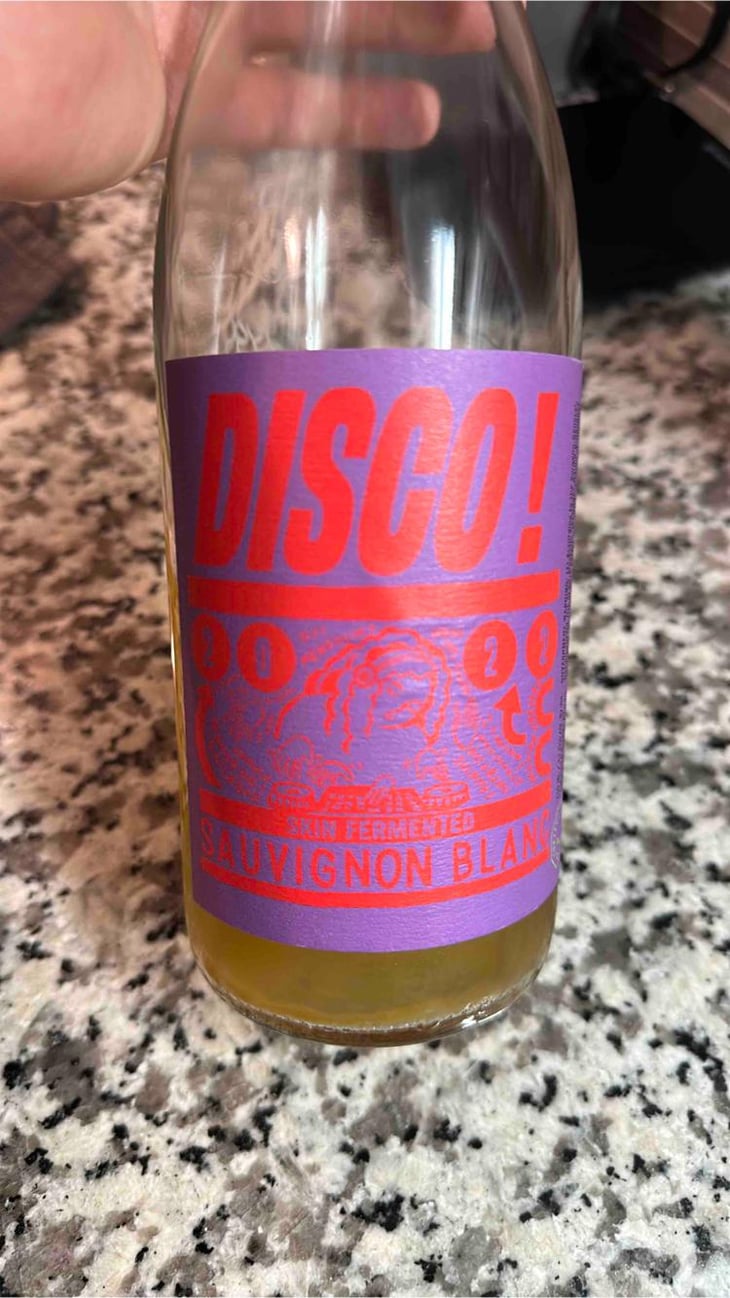 Disco! - Mendocino, CA - Hillside Vineyards -2022