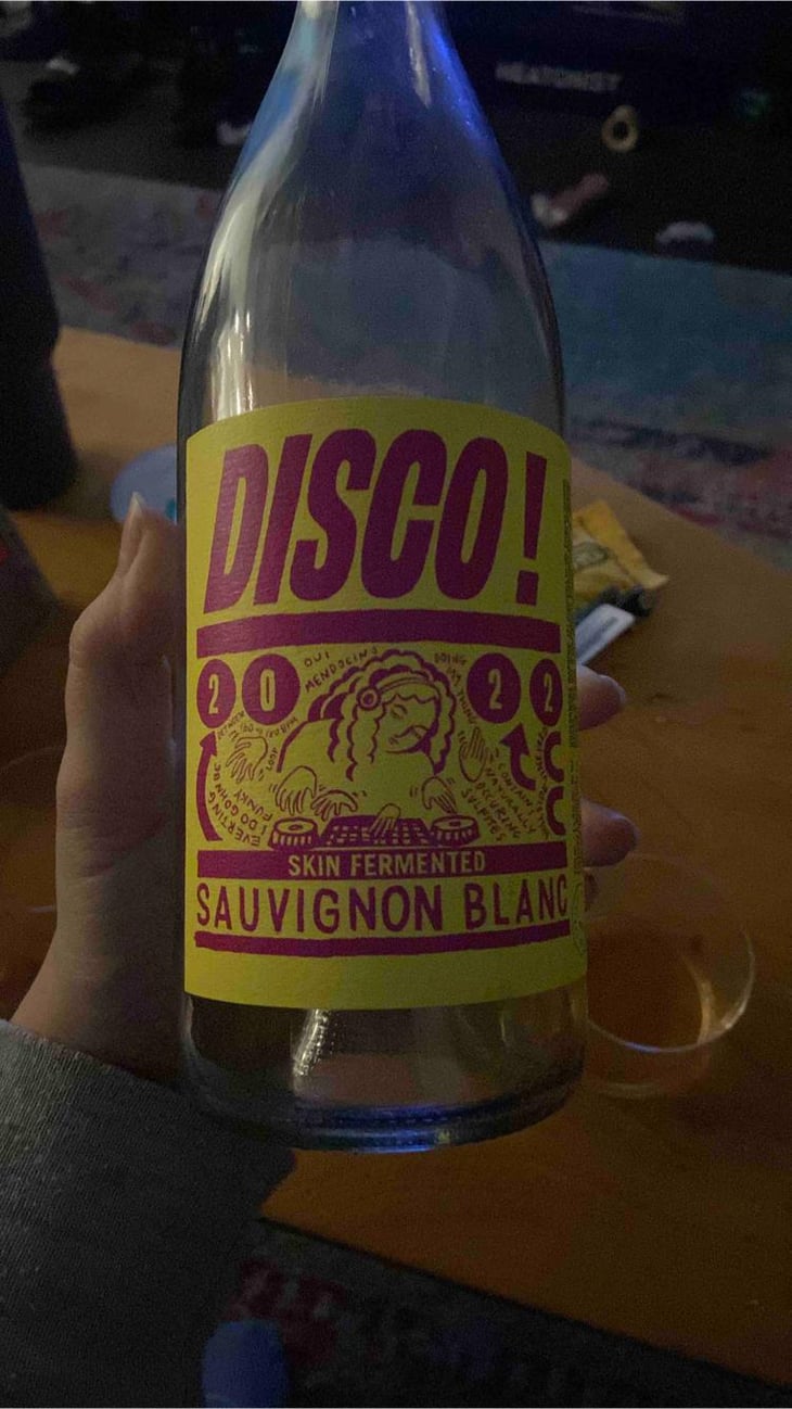 Disco! - Subject to Change - Alex Pomerantz 