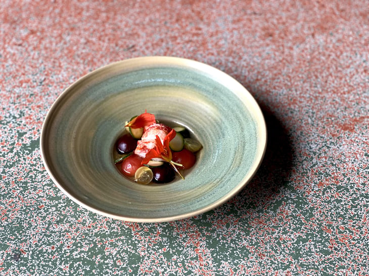 Dish - BAK Restaurant - 655656
