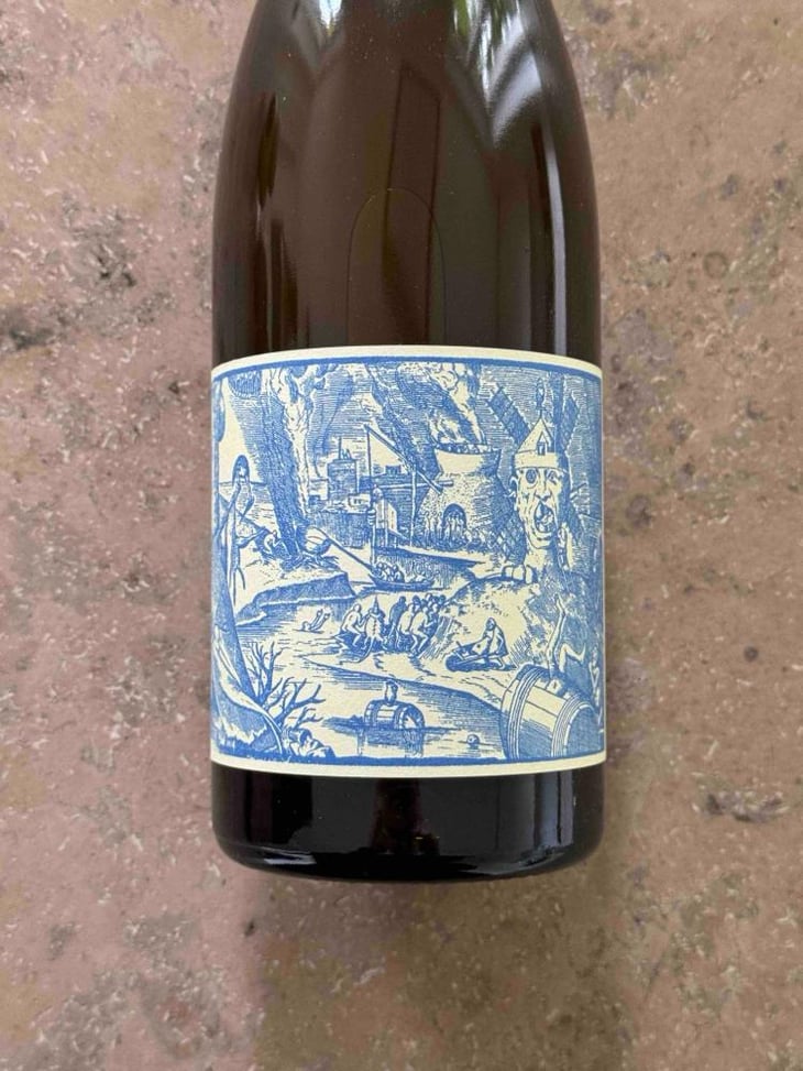 Diszko - Grand Vin de Barnag - Bence Szilágyi 
