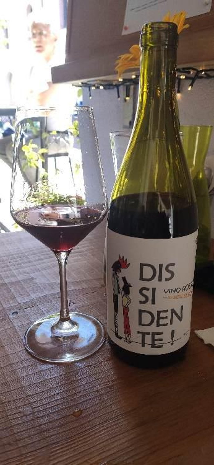Dissidente - Azienda Agricola San Donatino - Mathieu Ferré -2017