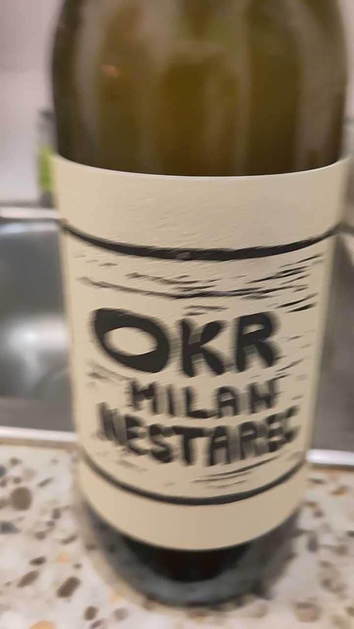 OKR - Milan Nestarec - Milan Nestarec -2020