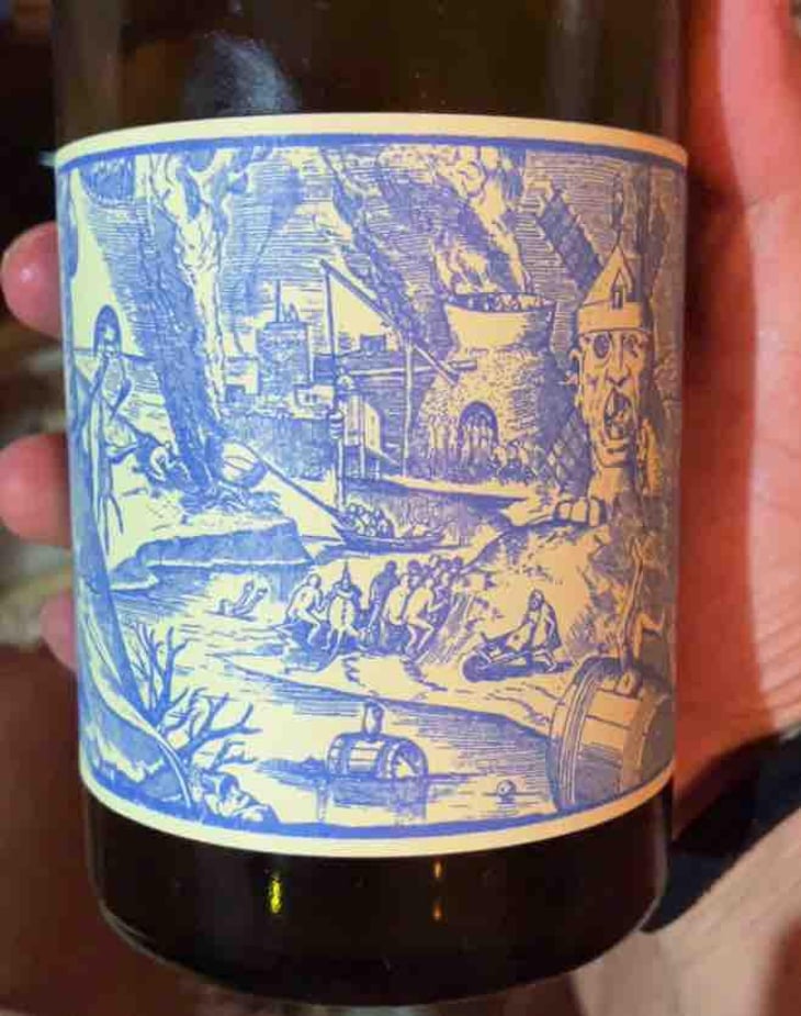 Diszko - Grand Vin de Barnag - Bence Szilágyi 