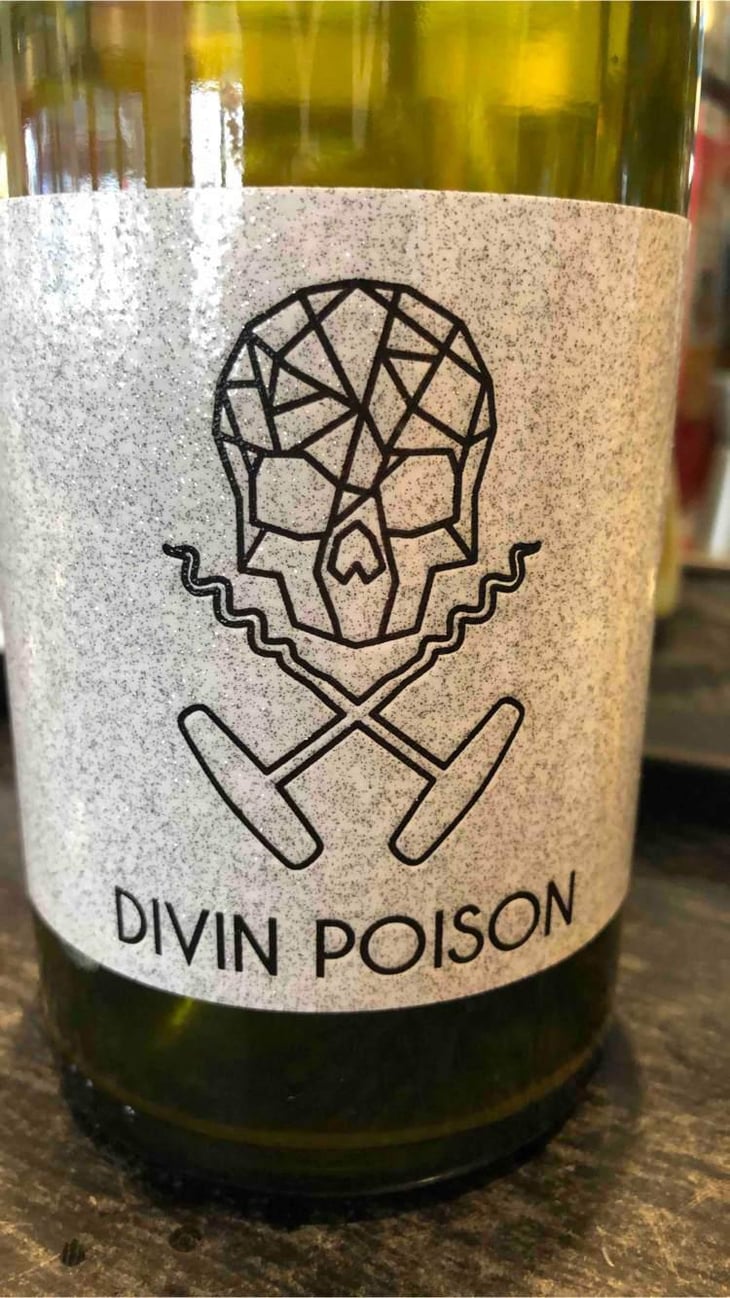 Divin Poison - Chai L'insolent - François Ecot 