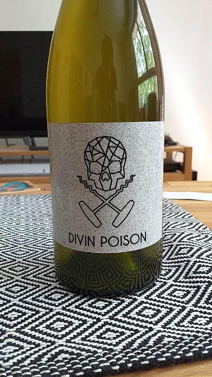 Divin Poison - Chai L'insolent - François Ecot 