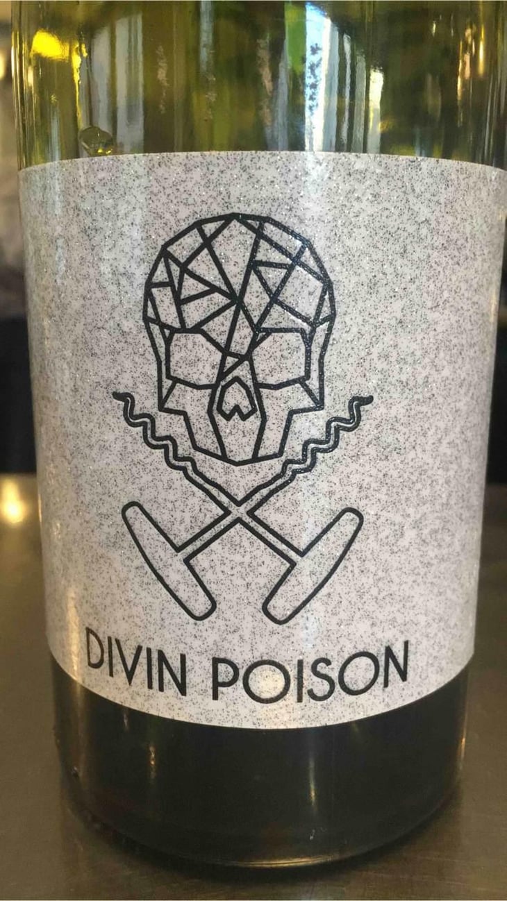 Divin Poison - Chai L'insolent - François Ecot 