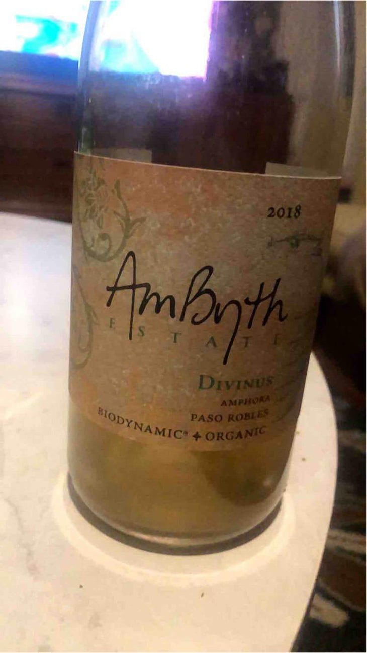Divinus - Ambyth Estate - Phillip Hart 