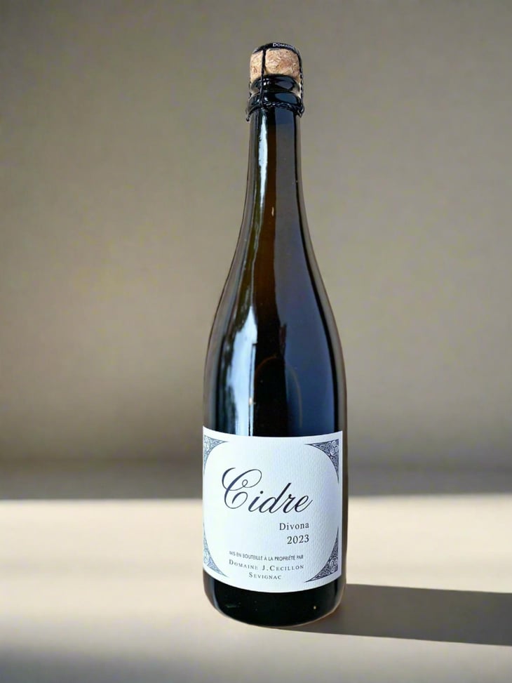 Divona - Domaine Johanna Cécillon - Johanna Cécillon -2021
