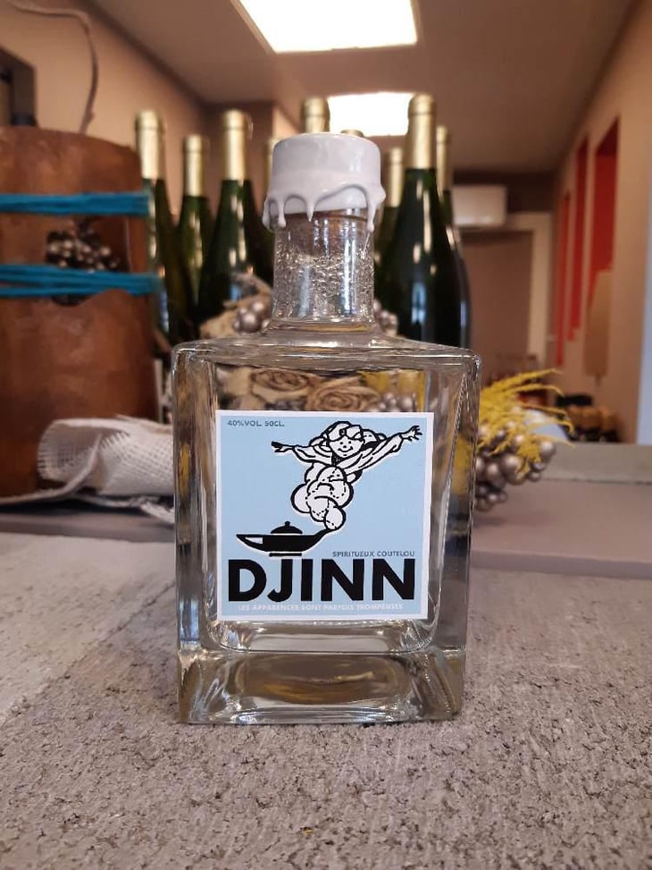 Djinn Jeff Coutelou - Vin en Vie - 289740
