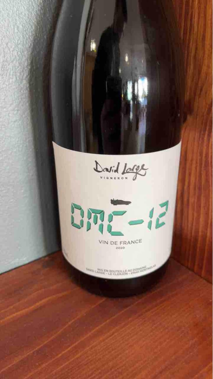 DMC-12 - David Large - Célia Rostand et David Large 
